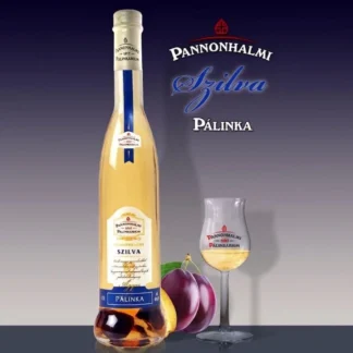 Pannonhalmi Ágyas Szilva Pálinka [0,5L|40%]