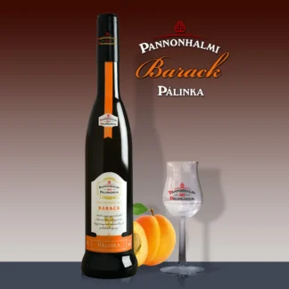 Pannonhalmi Barack Pálinka [0,5L|40%]