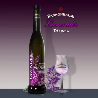 Pannonhalmi Levendula Likőr [0,5L|40%]
