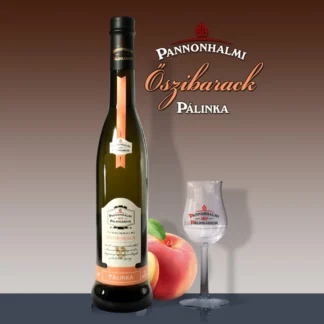 Pannonhalmi Őszibarack Pálinka [0,5L|40%]