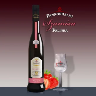 Pannonhalmi Szamóca Pálinka [0,5L|40%]