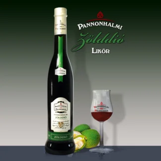 Pannonhalmi Zölddió Likőr [0,5L|33%]