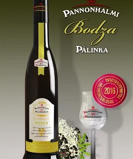 Pannonhalmi Bodza Pálinka [0,5L|40%]