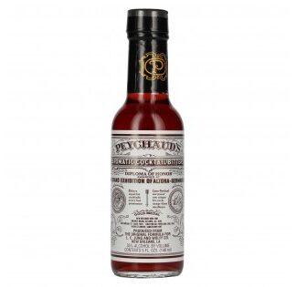 Peychaud’s Aromatic Cocktail Bitter 35% 0,148 L