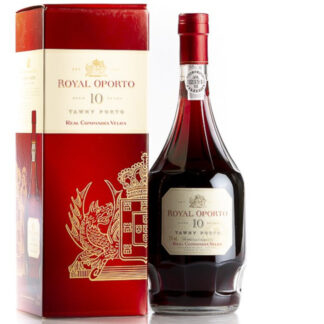 Royal Oporto 10 éves Tawny Port DRS (0,75L)