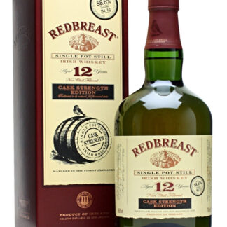 Redbreast 12 éves Cask Strength (0,7 l, 57,5%)