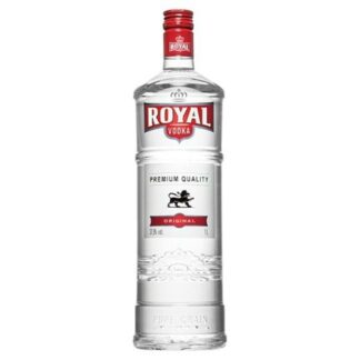 Royal vodka DRS (0,7L / 37,5%)