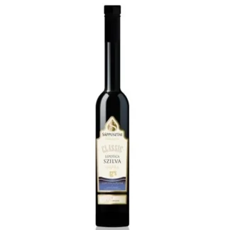 Sáppusztai Lepotica Szilvapálinka (0,5L / 42%)