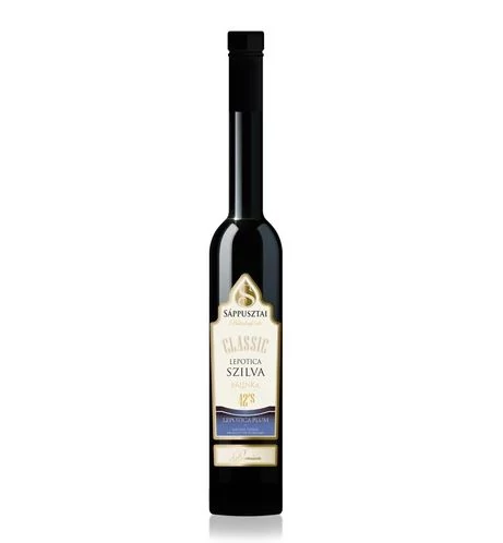 Sáppusztai Lepotica Szilvapálinka (0,5L / 42%)