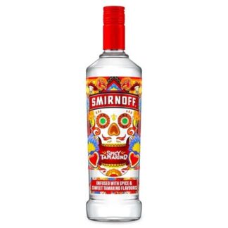 Smirnoff Spicy Tamarind vodkalikőr DRS (0,7L / 30%)