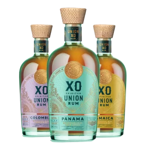 Spirited Union XO Panama rum DRS (0,7L / 41.3%)