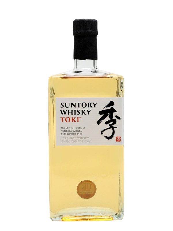 Suntory Whisky Toki 0,7 43%