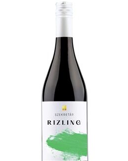 Szekretár Olaszrizling 2025 (0,75L)