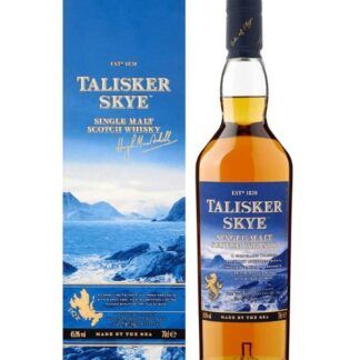 Talisker Skye whisky DRS (0,7L / 45,8%)