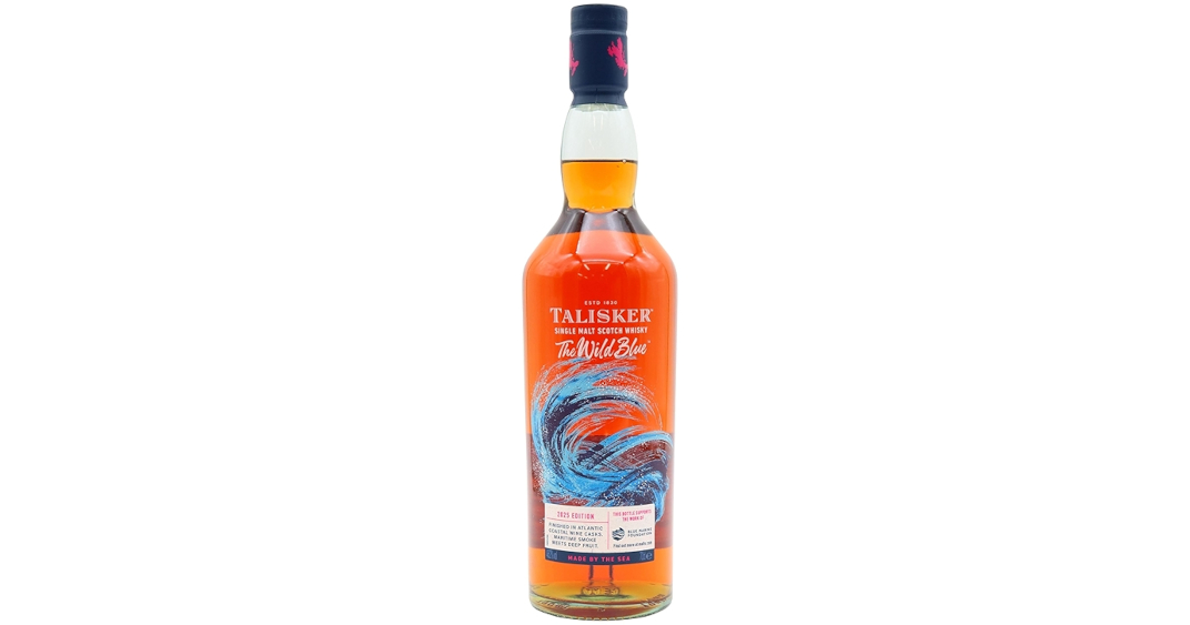 Talisker The Wild Blue 0,7l 48,2%