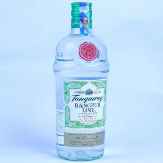 Tanqueray Rangpur Lime (0,7L / 41,3%)