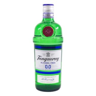 Tanqueray alkoholmentes Gin jellegű ital DRS (0,7L / 0,0%)