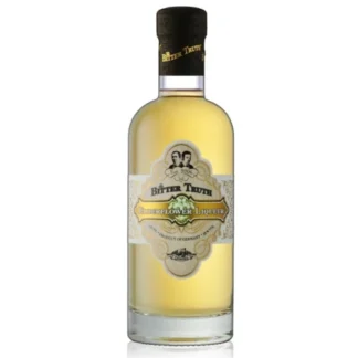 The Bitter Truth Elderflower likőr 22% 0,5 L