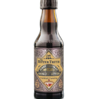 The Bitter Truth Jerry Thomas Own Decanter Bitters 30% 0,2 L