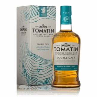 Tomatin Double Cask whisky DRS (0,7L / 40%)