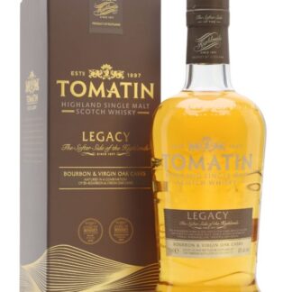 Tomatin Legacy whisky (0,7L / 43%)