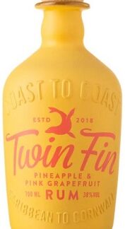 Twin Fin Pineapple P.Grapefruit 38% 0,7L