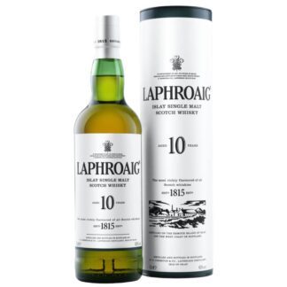 Laphroaig 10 éves 0.7L 40%