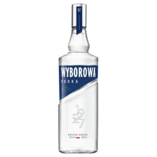 Wyborowa vodka DRS (0,5L / 37,5%)