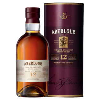 Aberlour 12 éves Double Cask whisky DRS (0,7L / 40%)