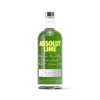 Absolut Lime vodka (0,7L / 40%)