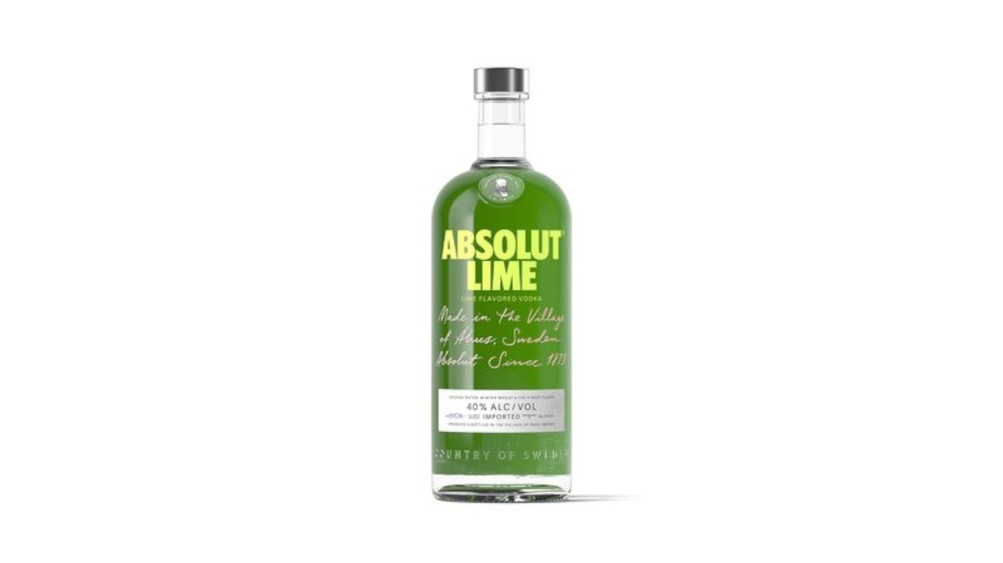 Absolut Lime vodka (0,7L / 40%)