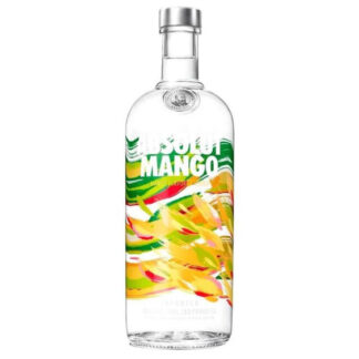 Absolut Mango vodka DRS (0,7L / 38%)