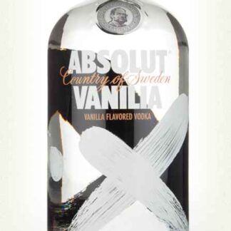 Absolut Vanillia vodka DRS (0,7L / 38%)