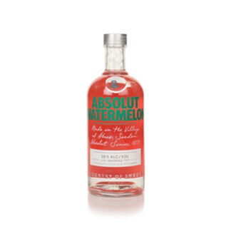 Absolut Watermelon vodka DRS (0,7L / 38%)