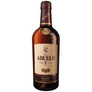 Abuelo 7 éves rum (0,7L / 40%)