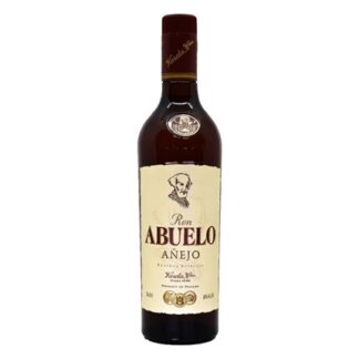 Abuelo anejo rum (1L / 40%)