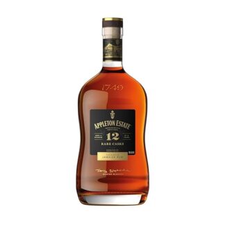 Appleton Estate Rare Casks 12 years 1,0 43%