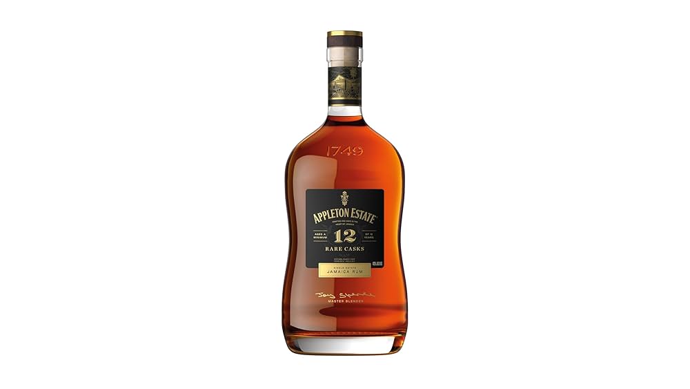Appleton Estate Rare Casks 12 years 1,0 43%