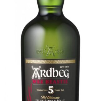 Ardbeg 5 éves Wee Beastie (0,7 l, 47,4%)*