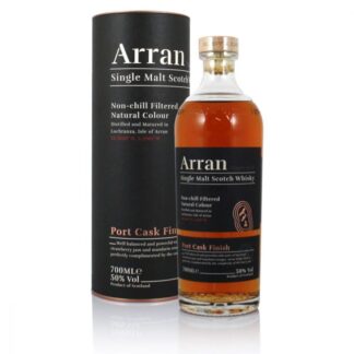 Arran Cask Finish Range Port (0,7 l, 50%)
