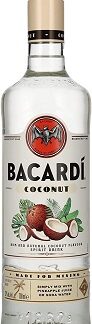 Bacardi Coconut 27% 0,7L