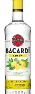 Bacardi Limon 0,7l 27%