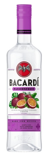 Bacardi Passionfruit 0,7l 27%