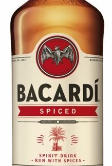 Bacardi Spiced 0,7L 35%
