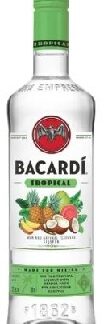 Bacardi Tropical 0,7l 27%