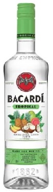 Bacardi Tropical 0,7l 27%