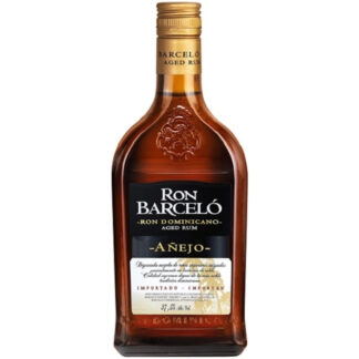 Barcelo Anejo Aged Rum 37,5% 0,7L
