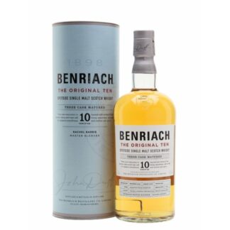 BenRiach 10 Éves 0.7L 43%