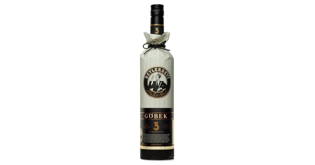 Beylerbeyi Göbek Raki 0,7l 45%