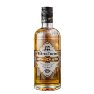 The Bitter Truth Apricot likőr 22% 0,5 L